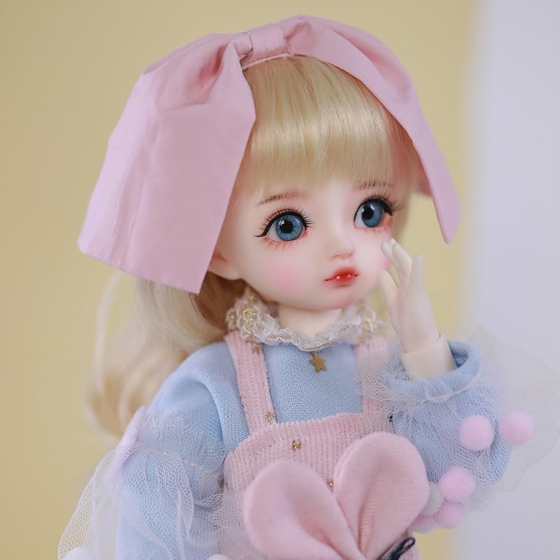 ドール本体　球体関節人形 Amazon.co.jp: BJDドール 1/6 球体関節人形 本体 ドール 素体